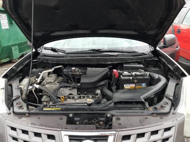 Photo 6 VIN: JN8AS5MV3AW128656 - NISSAN ROGUE 