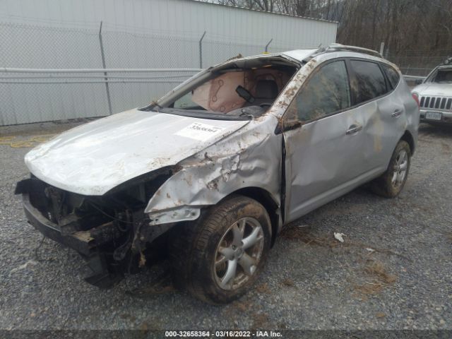 Photo 1 VIN: JN8AS5MV3AW129242 - NISSAN ROGUE 