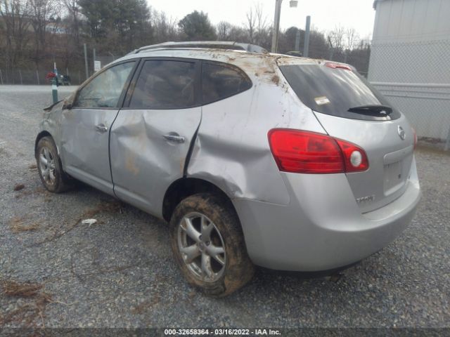 Photo 2 VIN: JN8AS5MV3AW129242 - NISSAN ROGUE 