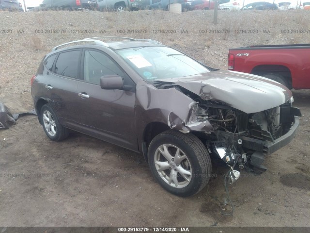 Photo 0 VIN: JN8AS5MV3AW131685 - NISSAN ROGUE 