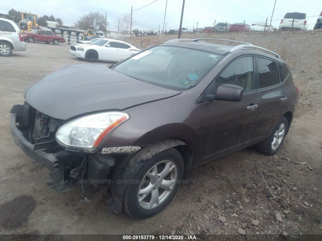 Photo 1 VIN: JN8AS5MV3AW131685 - NISSAN ROGUE 