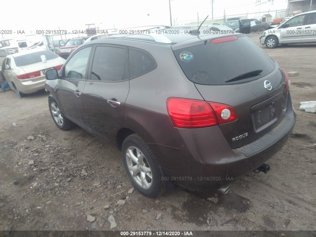 Photo 2 VIN: JN8AS5MV3AW131685 - NISSAN ROGUE 