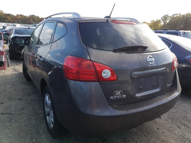 Photo 2 VIN: JN8AS5MV3AW133534 - NISSAN ROGUE S 