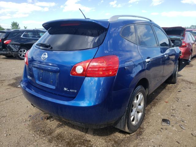 Photo 3 VIN: JN8AS5MV3AW133825 - NISSAN ROGUE S 