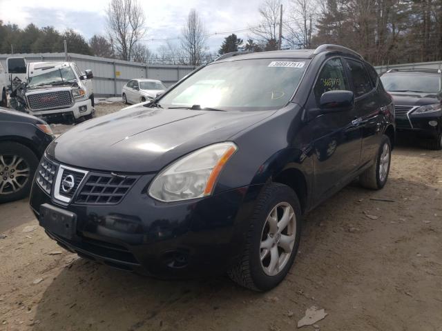 Photo 1 VIN: JN8AS5MV3AW135302 - NISSAN ROGUE S 