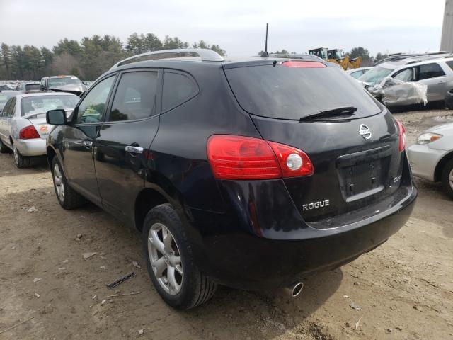 Photo 2 VIN: JN8AS5MV3AW135302 - NISSAN ROGUE S 