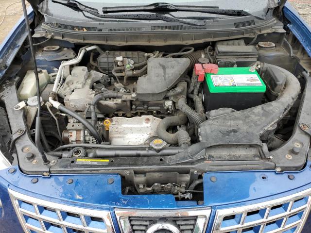 Photo 11 VIN: JN8AS5MV3AW135493 - NISSAN ROGUE 