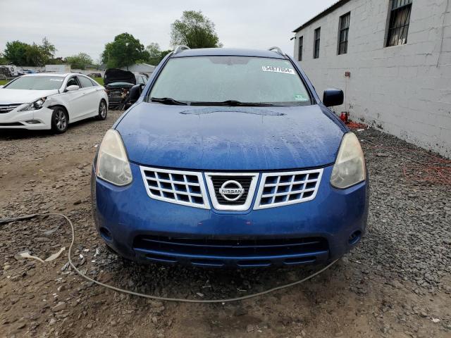 Photo 4 VIN: JN8AS5MV3AW135493 - NISSAN ROGUE 