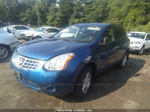 Photo 1 VIN: JN8AS5MV3AW136479 - NISSAN ROGUE 