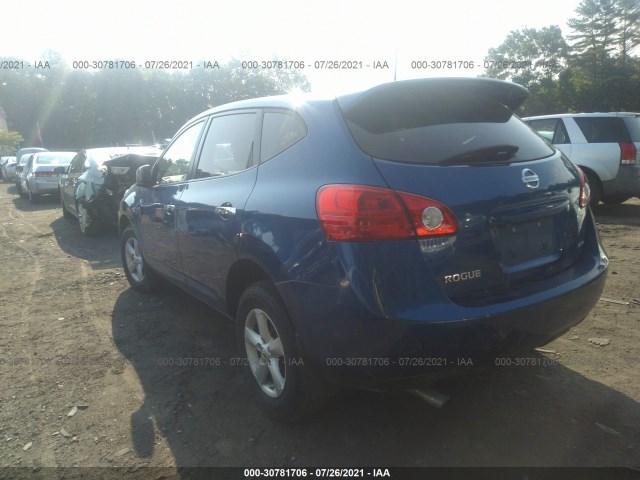 Photo 2 VIN: JN8AS5MV3AW136479 - NISSAN ROGUE 