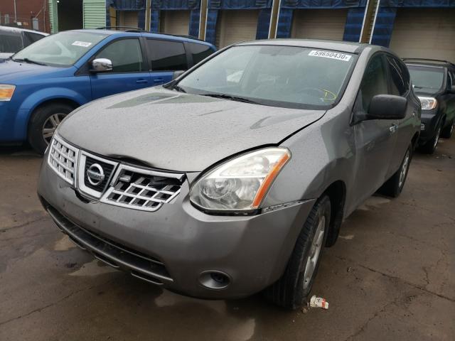 Photo 1 VIN: JN8AS5MV3AW136546 - NISSAN ROGUE S 