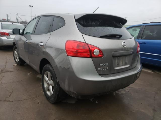 Photo 2 VIN: JN8AS5MV3AW136546 - NISSAN ROGUE S 