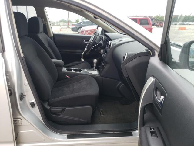 Photo 4 VIN: JN8AS5MV3AW137955 - NISSAN ROGUE S 