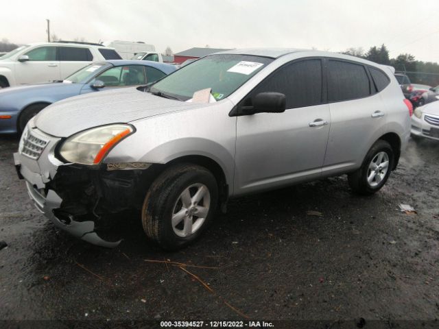 Photo 1 VIN: JN8AS5MV3AW141357 - NISSAN ROGUE 