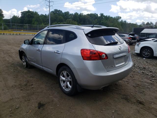 Photo 2 VIN: JN8AS5MV3AW142105 - NISSAN ROGUE S 