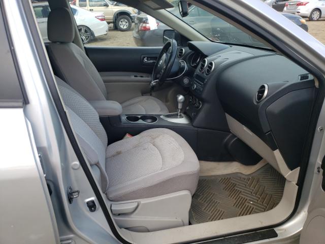 Photo 4 VIN: JN8AS5MV3AW142105 - NISSAN ROGUE S 