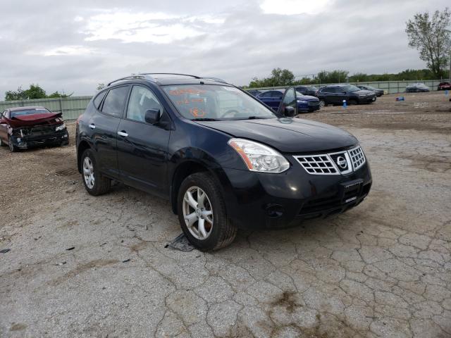 Photo 0 VIN: JN8AS5MV3AW142735 - NISSAN ROGUE S 