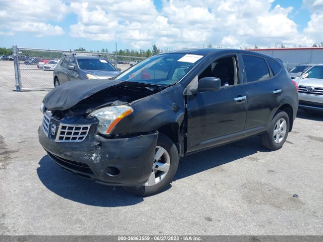 Photo 1 VIN: JN8AS5MV3AW144131 - NISSAN ROGUE 