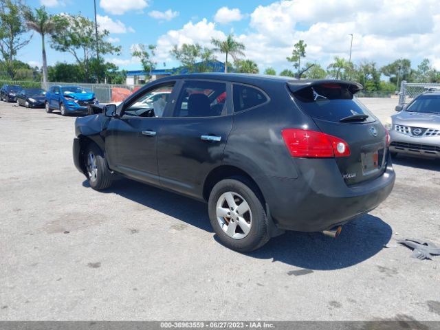 Photo 2 VIN: JN8AS5MV3AW144131 - NISSAN ROGUE 