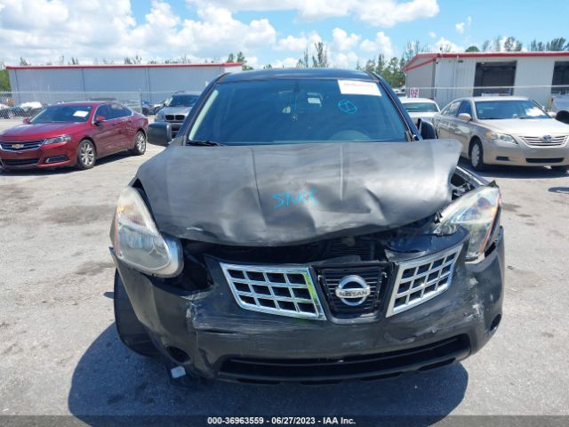 Photo 5 VIN: JN8AS5MV3AW144131 - NISSAN ROGUE 