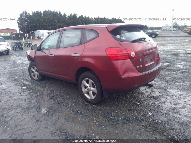 Photo 2 VIN: JN8AS5MV3AW144260 - NISSAN ROGUE 