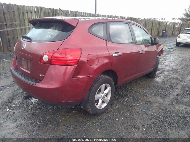 Photo 3 VIN: JN8AS5MV3AW144260 - NISSAN ROGUE 