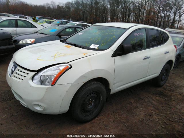 Photo 1 VIN: JN8AS5MV3AW145215 - NISSAN ROGUE 