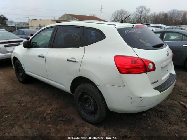 Photo 2 VIN: JN8AS5MV3AW145215 - NISSAN ROGUE 