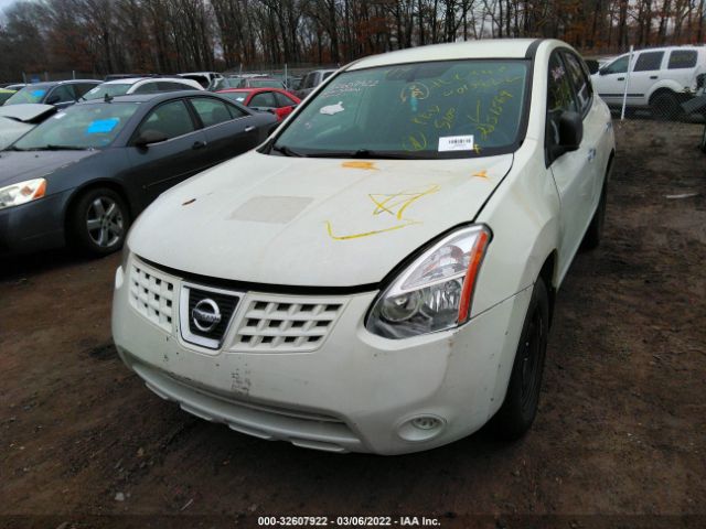 Photo 5 VIN: JN8AS5MV3AW145215 - NISSAN ROGUE 