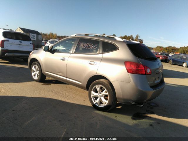 Photo 2 VIN: JN8AS5MV3AW145487 - NISSAN ROGUE 