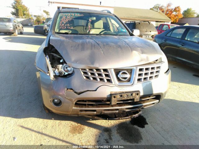 Photo 5 VIN: JN8AS5MV3AW145487 - NISSAN ROGUE 