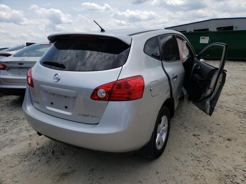 Photo 3 VIN: JN8AS5MV3AW149586 - NISSAN ROGUE S 