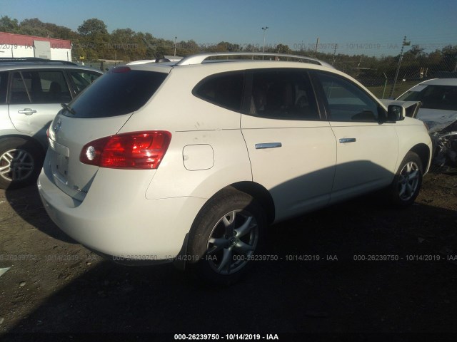 Photo 3 VIN: JN8AS5MV3AW603688 - NISSAN ROGUE 