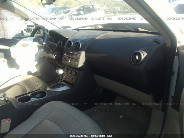 Photo 4 VIN: JN8AS5MV3AW603688 - NISSAN ROGUE 