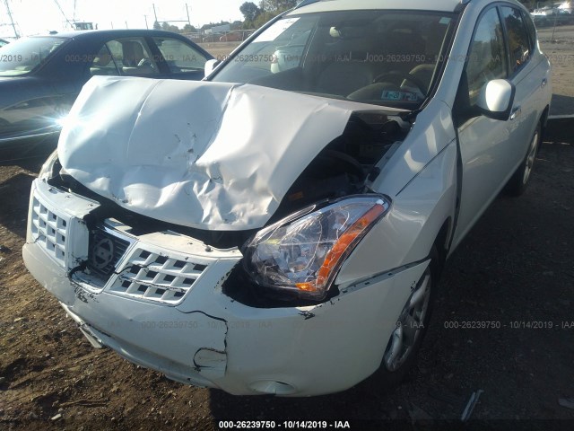 Photo 5 VIN: JN8AS5MV3AW603688 - NISSAN ROGUE 