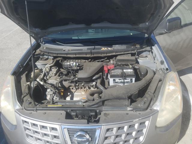 Photo 6 VIN: JN8AS5MV3AW606283 - NISSAN ROGUE S 