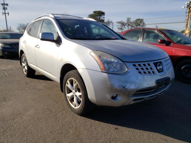 Photo 0 VIN: JN8AS5MV3AW607403 - NISSAN ROGUE 