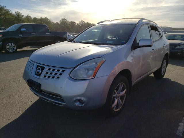 Photo 1 VIN: JN8AS5MV3AW607403 - NISSAN ROGUE 