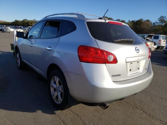 Photo 2 VIN: JN8AS5MV3AW607403 - NISSAN ROGUE 