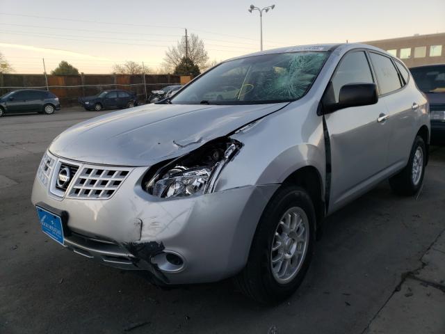 Photo 1 VIN: JN8AS5MV3AW610656 - NISSAN ROGUE S 