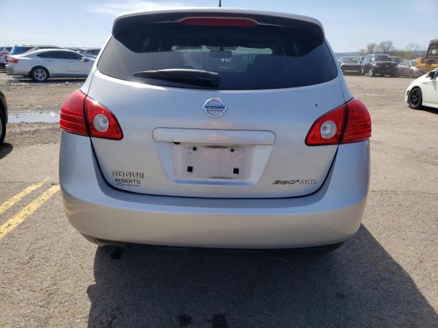 Photo 5 VIN: JN8AS5MV3AW611158 - NISSAN ROGUE 