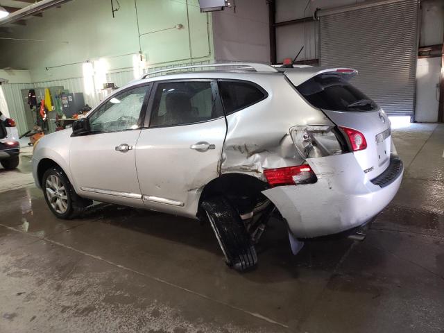 Photo 1 VIN: JN8AS5MV3BW250516 - NISSAN ROGUE S 