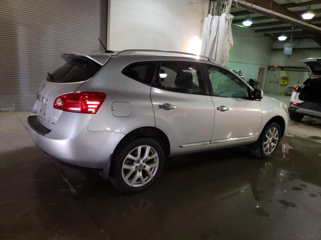 Photo 2 VIN: JN8AS5MV3BW250516 - NISSAN ROGUE S 