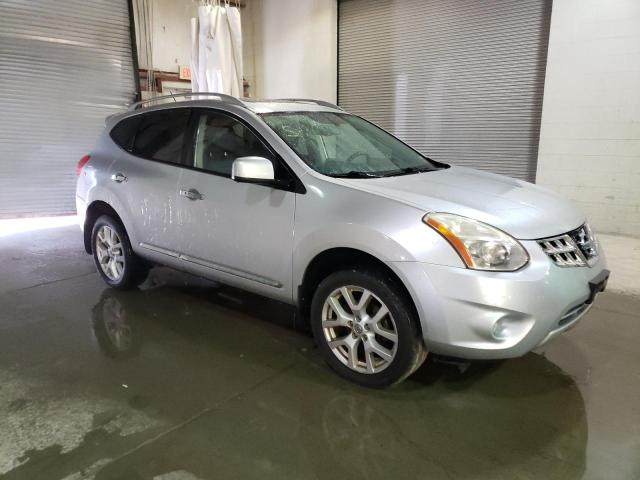 Photo 3 VIN: JN8AS5MV3BW250516 - NISSAN ROGUE S 