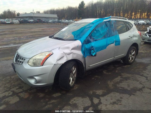 Photo 1 VIN: JN8AS5MV3BW251178 - NISSAN ROGUE 