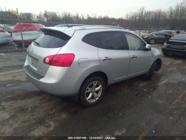 Photo 3 VIN: JN8AS5MV3BW251178 - NISSAN ROGUE 