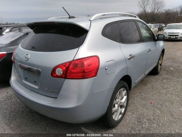 Photo 3 VIN: JN8AS5MV3BW253982 - NISSAN ROGUE 