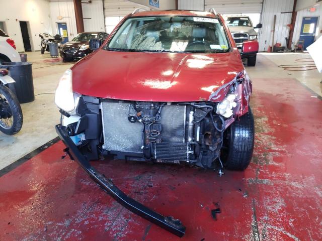 Photo 4 VIN: JN8AS5MV3BW258003 - NISSAN ROGUE S 