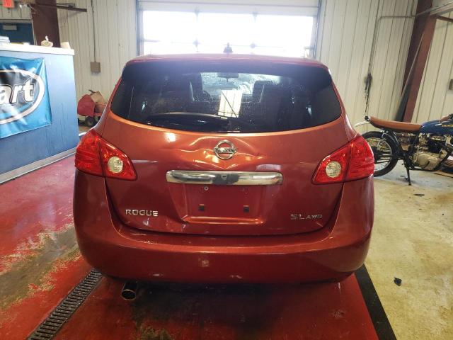 Photo 5 VIN: JN8AS5MV3BW258003 - NISSAN ROGUE S 