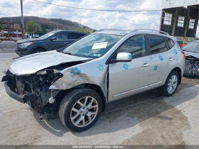 Photo 1 VIN: JN8AS5MV3BW260916 - NISSAN ROGUE 